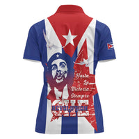 Cuba Liberation Day Women Polo Shirt Che Guevara Revolution - Wonder Print Shop