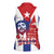 Cuba Liberation Day Women Sleeveless Polo Shirt Che Guevara Revolution - Wonder Print Shop