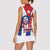 Cuba Liberation Day Women Sleeveless Polo Shirt Che Guevara Revolution - Wonder Print Shop