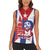 Cuba Liberation Day Women Sleeveless Polo Shirt Che Guevara Revolution - Wonder Print Shop