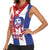 Cuba Liberation Day Women Sleeveless Polo Shirt Che Guevara Revolution - Wonder Print Shop