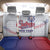 Custom Cuba Baseball Back Car Seat Cover Sporty Style - Wonder Print Shop