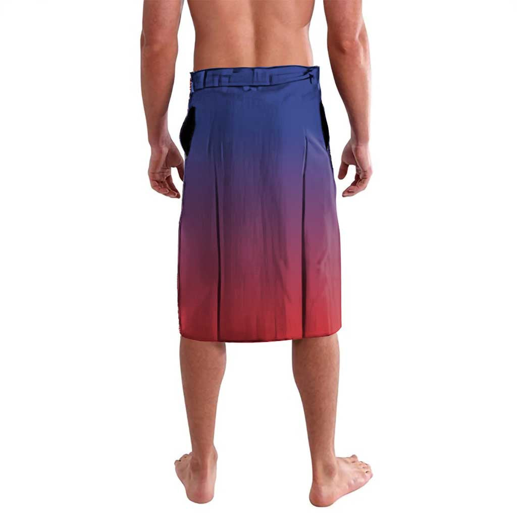 Custom Cuba Baseball Lavalava Sporty Style - Wonder Print Shop