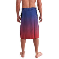 Custom Cuba Baseball Lavalava Sporty Style - Wonder Print Shop