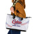 Custom Cuba Baseball Leather Tote Bag Sporty Style - Wonder Print Shop