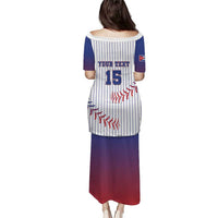 Custom Cuba Baseball Puletasi Sporty Style - Wonder Print Shop