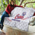 Custom Cuba Baseball Quilt Sporty Style - Wonder Print Shop
