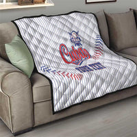 Custom Cuba Baseball Quilt Sporty Style - Wonder Print Shop