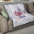 Custom Cuba Baseball Quilt Sporty Style - Wonder Print Shop