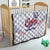 Custom Cuba Baseball Quilt Sporty Style - Wonder Print Shop