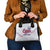Custom Cuba Baseball Shoulder Handbag Sporty Style