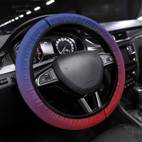 Cuba Baseball Steering Wheel Cover Sporty Style - Wonder Print Shop