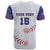 Custom Cuba Baseball T Shirt Sporty Style - Wonder Print Shop