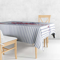 Custom Cuba Baseball Tablecloth Sporty Style - Wonder Print Shop