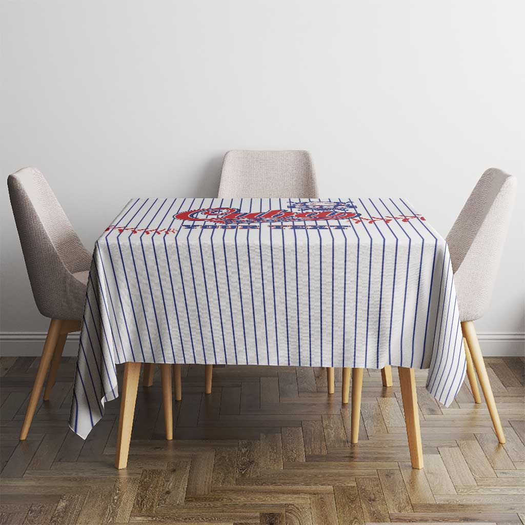 Custom Cuba Baseball Tablecloth Sporty Style - Wonder Print Shop