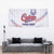 Custom Cuba Baseball Tapestry Sporty Style - Wonder Print Shop