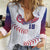 Custom Cuba Baseball Women Casual Shirt Sporty Style - Wonder Print Shop