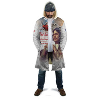 Tuskegee Airmen Red Tails Cloak Brave Enough to Fight - Wonder Print Shop