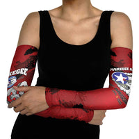 85 Years of Tuskegee Airmen Arm Sleeves 332nd Fighter Group Red Tails - Wonder Print Shop