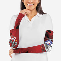 85 Years of Tuskegee Airmen Arm Sleeves 332nd Fighter Group Red Tails - Wonder Print Shop