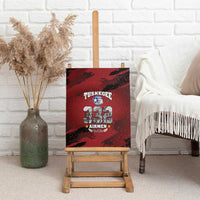 85 Years of Tuskegee Airmen Canvas Wall Art 332nd Fighter Group Red Tails - Wonder Print Shop