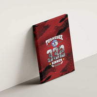 85 Years of Tuskegee Airmen Canvas Wall Art 332nd Fighter Group Red Tails - Wonder Print Shop