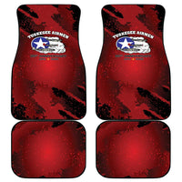85 Years of Tuskegee Airmen Car Mats 332nd Fighter Group Red Tails - Wonder Print Shop