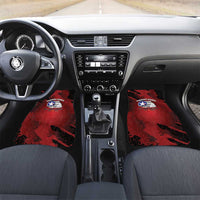 85 Years of Tuskegee Airmen Car Mats 332nd Fighter Group Red Tails - Wonder Print Shop