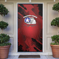 85 Years of Tuskegee Airmen Door Cover 332nd Fighter Group Red Tails - Wonder Print Shop