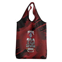 85 Years of Tuskegee Airmen Grocery Bag 332nd Fighter Group Red Tails - Wonder Print Shop