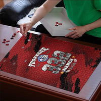 85 Years of Tuskegee Airmen Puzzle 332nd Fighter Group Red Tails - Wonder Print Shop