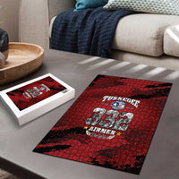 85 Years of Tuskegee Airmen Puzzle 332nd Fighter Group Red Tails - Wonder Print Shop
