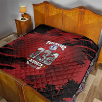 85 Years of Tuskegee Airmen Quilt 332nd Fighter Group Red Tails - Wonder Print Shop