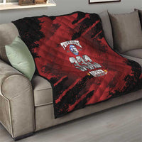 85 Years of Tuskegee Airmen Quilt 332nd Fighter Group Red Tails - Wonder Print Shop