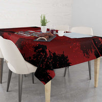 85 Years of Tuskegee Airmen Tablecloth 332nd Fighter Group Red Tails - Wonder Print Shop