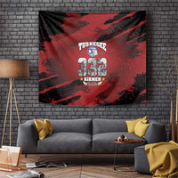 85 Years of Tuskegee Airmen Tapestry 332nd Fighter Group Red Tails - Wonder Print Shop
