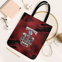 85 Years of Tuskegee Airmen Tote Bag 332nd Fighter Group Red Tails - Wonder Print Shop