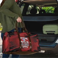 85 Years of Tuskegee Airmen Travel Bag 332nd Fighter Group Red Tails - Wonder Print Shop