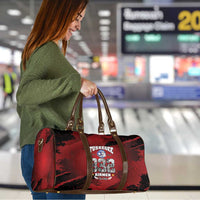 85 Years of Tuskegee Airmen Travel Bag 332nd Fighter Group Red Tails - Wonder Print Shop