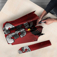 85 Years of Tuskegee Airmen Umbrella 332nd Fighter Group Red Tails - Wonder Print Shop