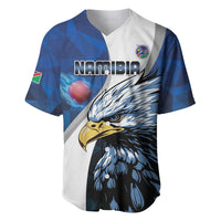 Custom Namibia Cricket Baseball Jersey Go Champions