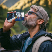 Custom Namibia Cricket 4 in 1 Can Cooler Tumbler Go Champions