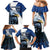 Custom Namibia Cricket Family Matching Mermaid Dress and Hawaiian Shirt Go Champions
