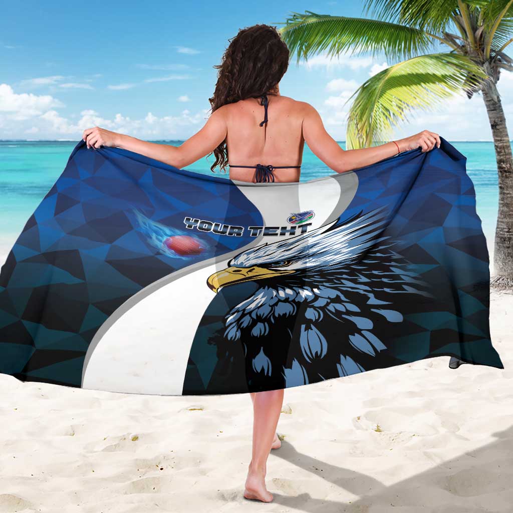 Custom Namibia Cricket Sarong Go Champions