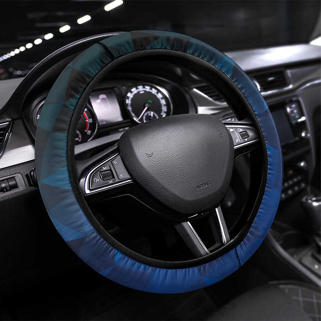 Namibia Cricket Steering Wheel Cover Go Champions