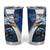 Custom Namibia Cricket Tumbler Cup Go Champions