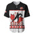 Custom Canada Ice Hockey Baseball Jersey Go Team Canada