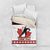Custom Canada Ice Hockey Bedding Set Go Team Canada