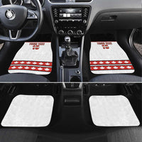 Custom Canada Ice Hockey Car Mats Go Team Canada