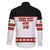 Custom Canada Ice Hockey Family Matching Off Shoulder Short Dress and Hawaiian Shirt Go Team Canada